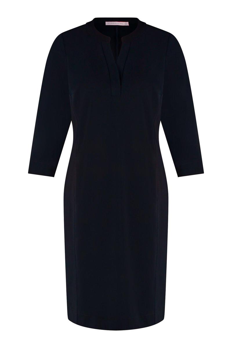 Studio Anneloes Studio Anneloes Jurk Simplicity Blauw 1