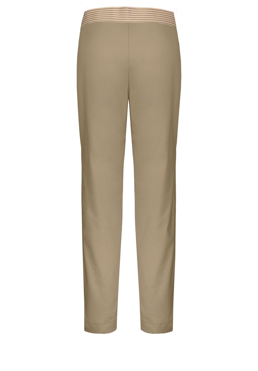 Bianca Bianca Pantalon 0005 Taupe 4