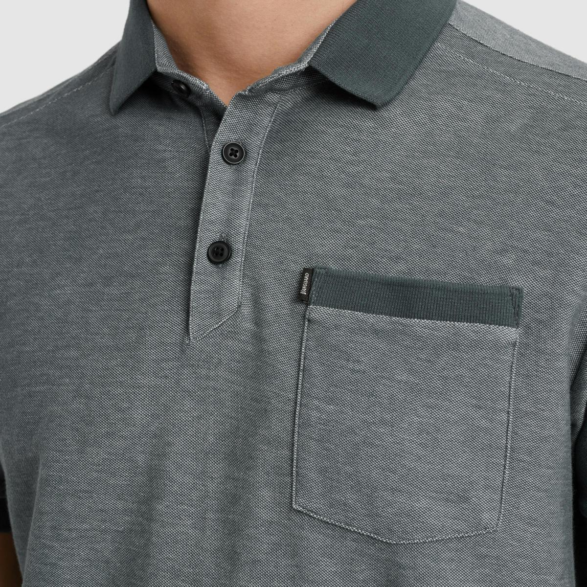 Vanguard Vanguard Polo VPSS2504852 Groen 6