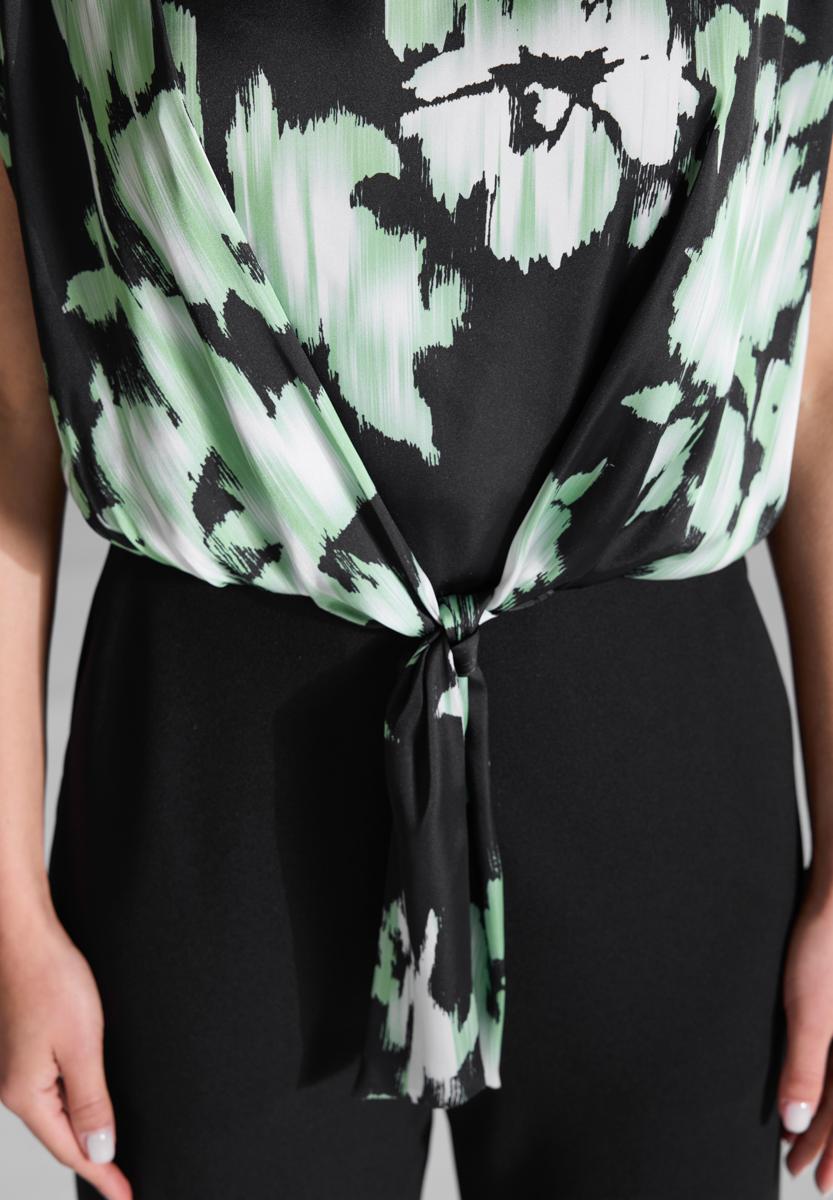SWING SWING Jumpsuit 3AI00800 Zwart 5