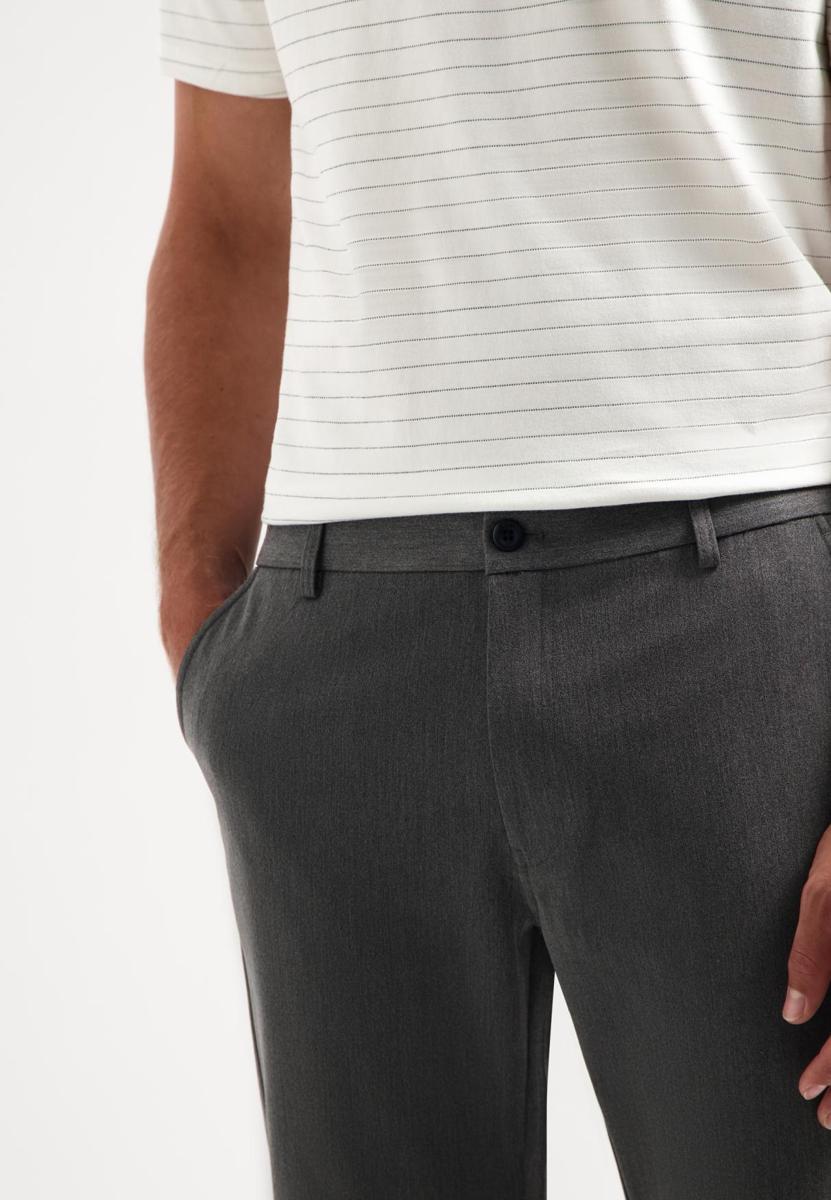 No Excess Pantalon 297060809 Grijs 5