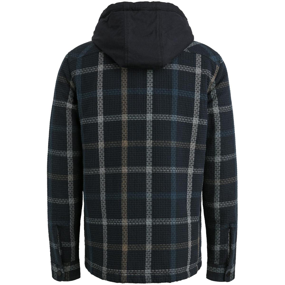 PME Legend Overhemd PSI2508225 Blauw 4