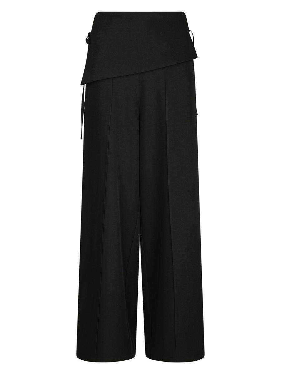 Neo Noir Pantalon Deani Zwart 2