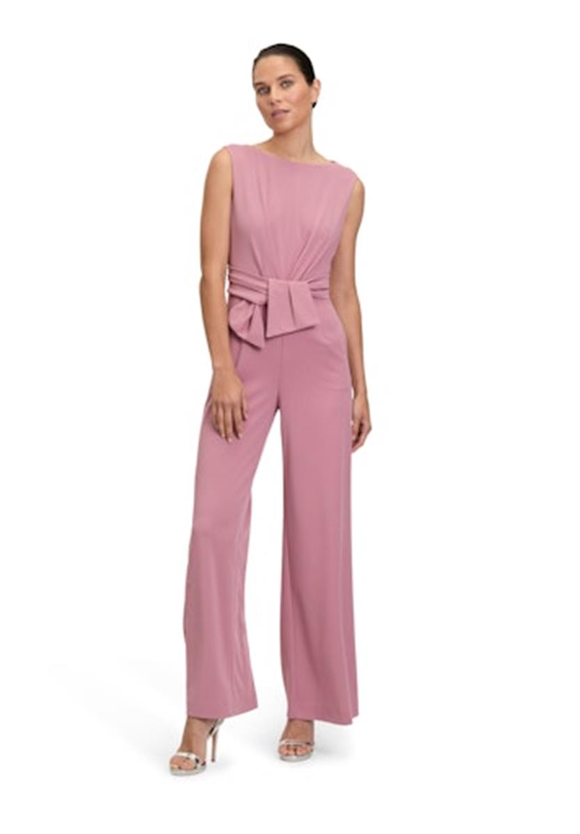 Vera Mont Vera Mont Jumpsuit 01784867 Roze 1
