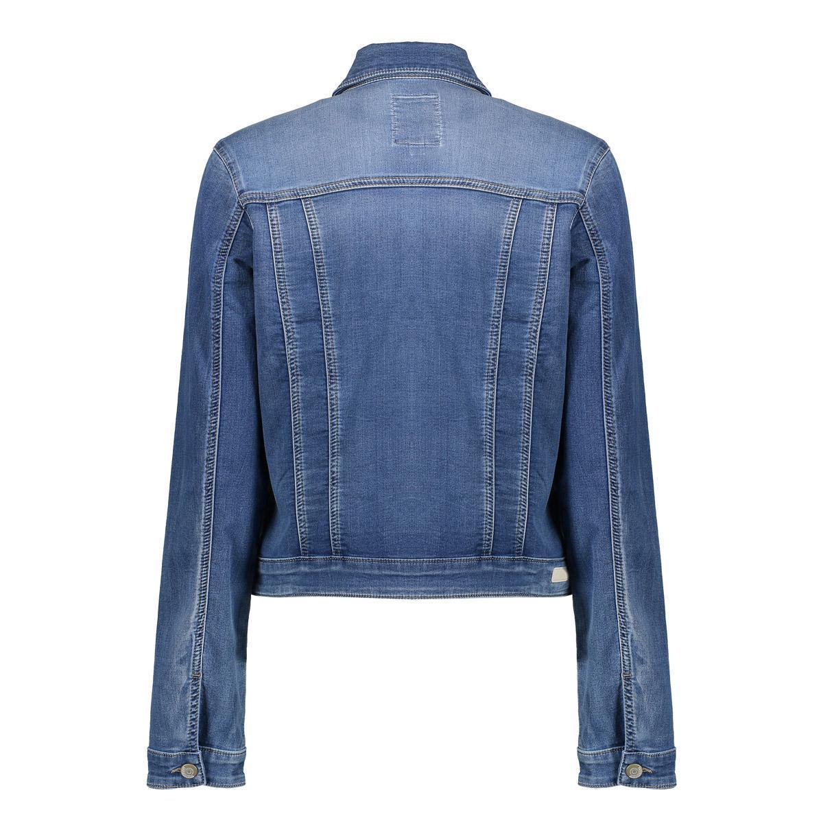 Geisha Jack 55002-10 Blauw 2