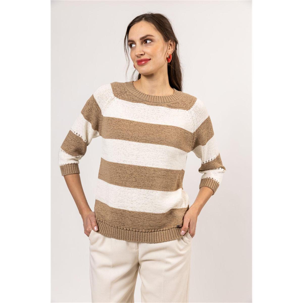 Roberto Sarto Roberto Sarto Trui 511198 Beige 5