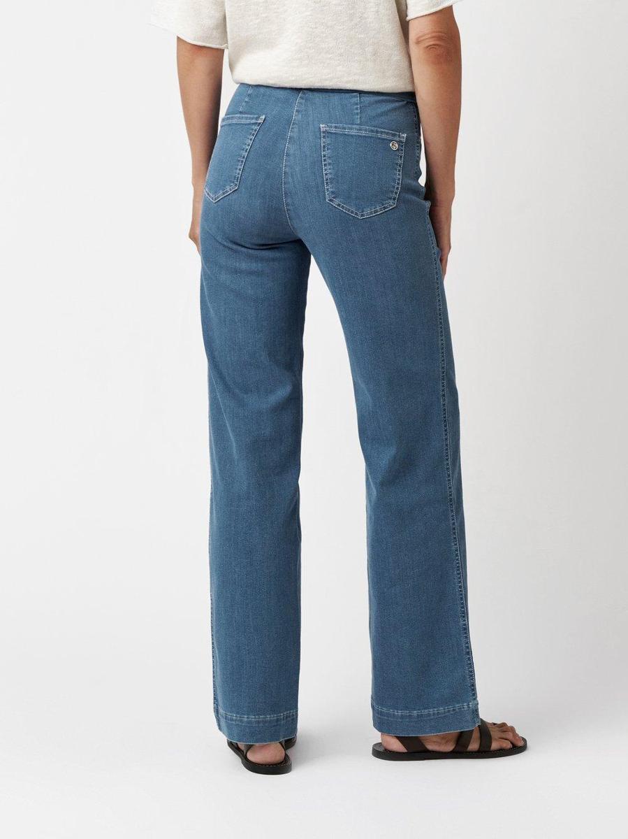 TONI TONI Pantalon 11-48/1213-53 Blauw 4