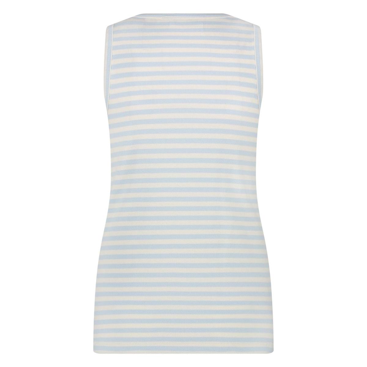NUKUS NUKUS Top NKS06004 Blauw 4