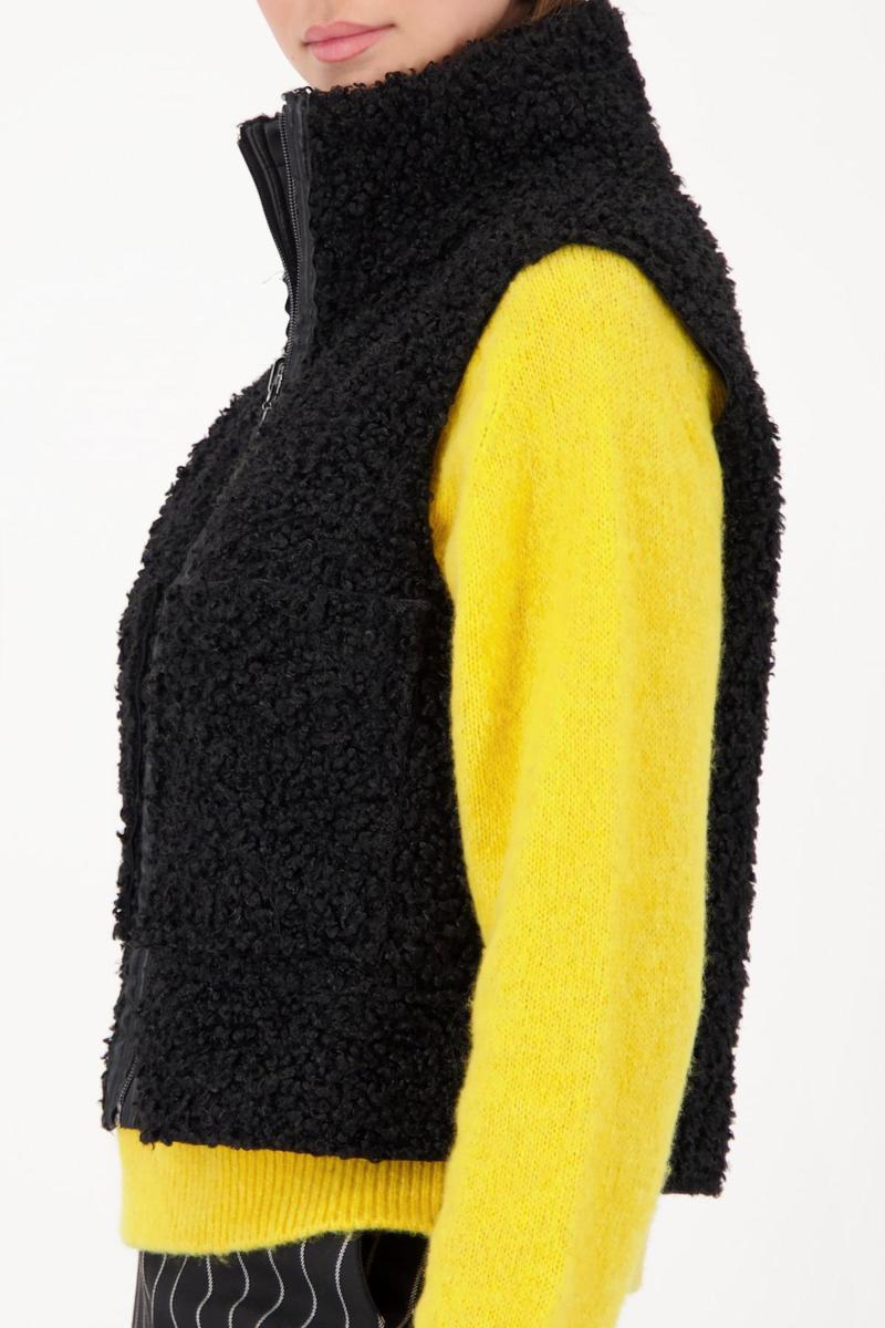 Monari Vest 809265 Zwart 4
