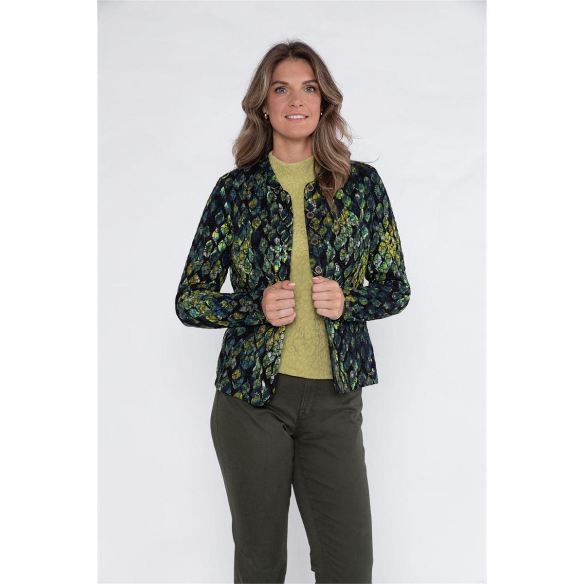 Roberto Sarto Blazer 531110 Groen 6