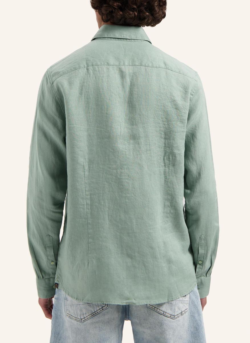 Dstrezzed Dstrezzed Overhemd 303710-SS25 Groen 4