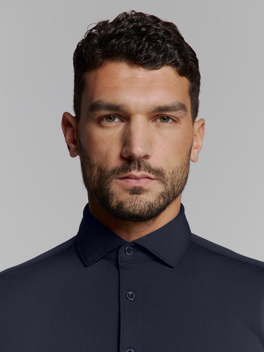 No Excess No Excess Overhemd 27470285 Blauw 4