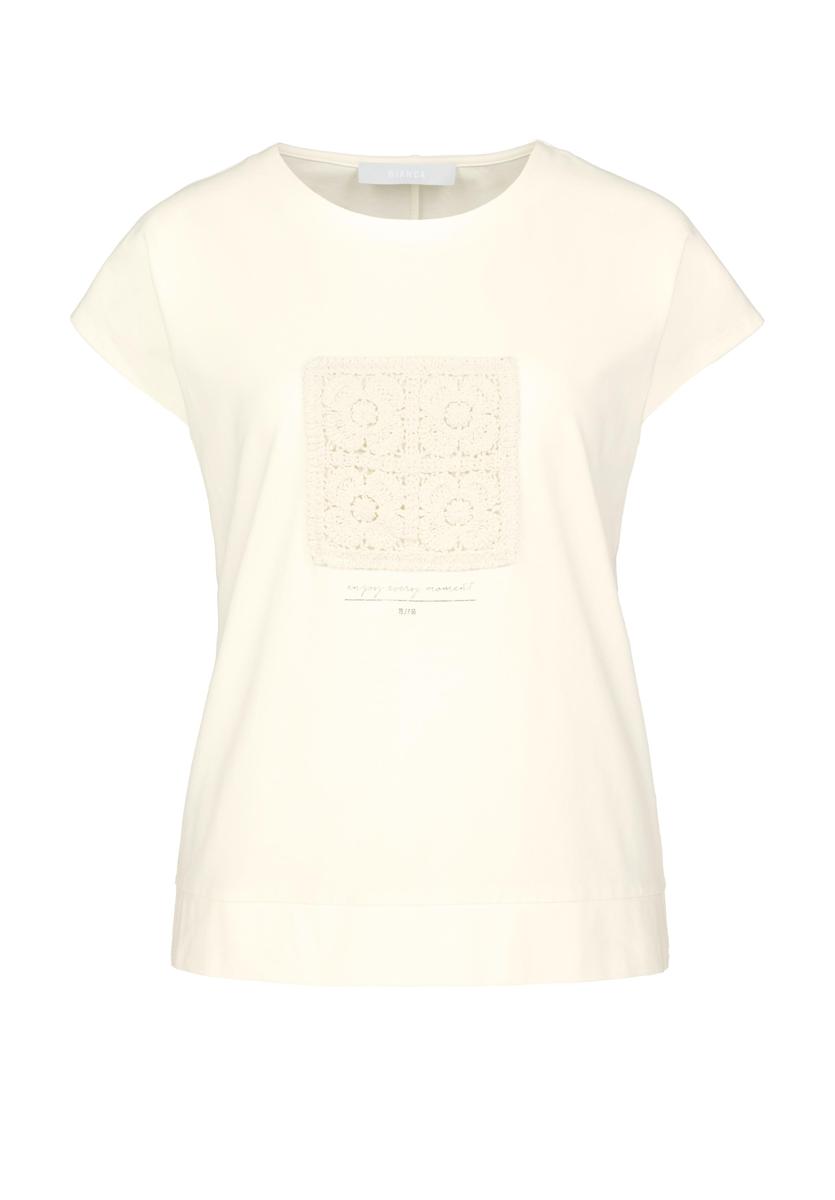 Bianca Bianca T-Shirt 56334 Wit 1