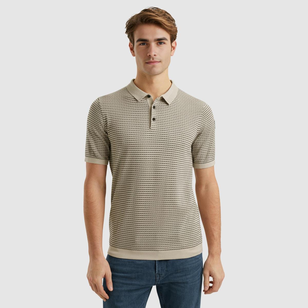 Vanguard Vanguard Polo VPSS2504860 Zilver 3