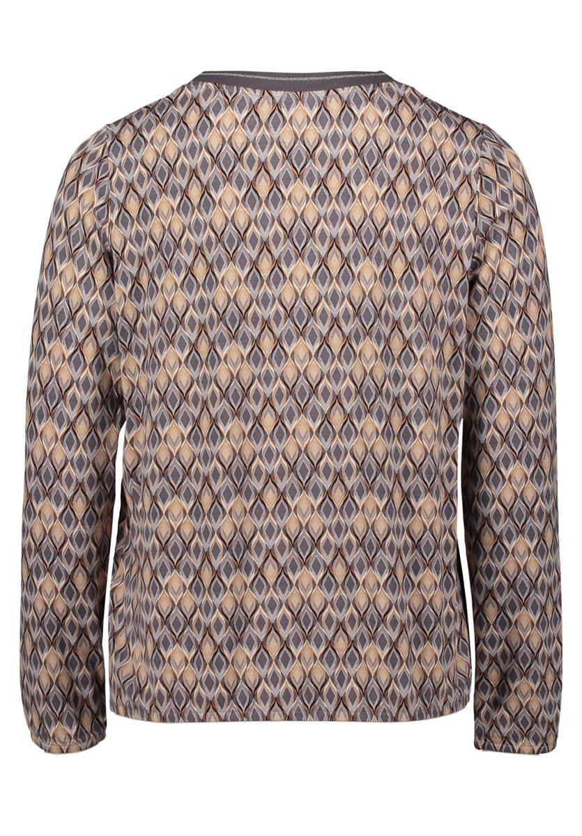 Betty Barclay T-Shirt 26121494 Grijs 3