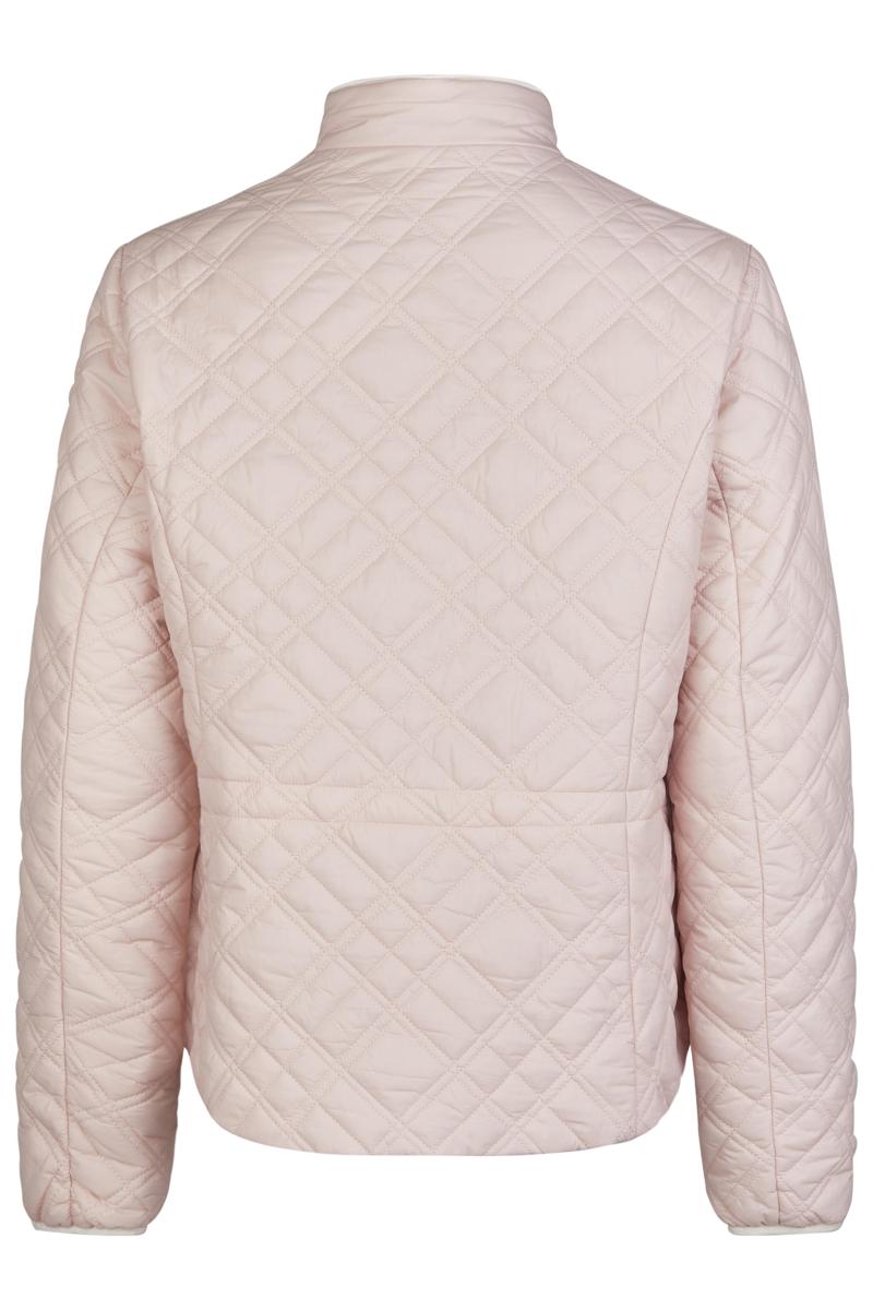 Barbara Lebek Barbara Lebek Jas 70580052 Roze 2