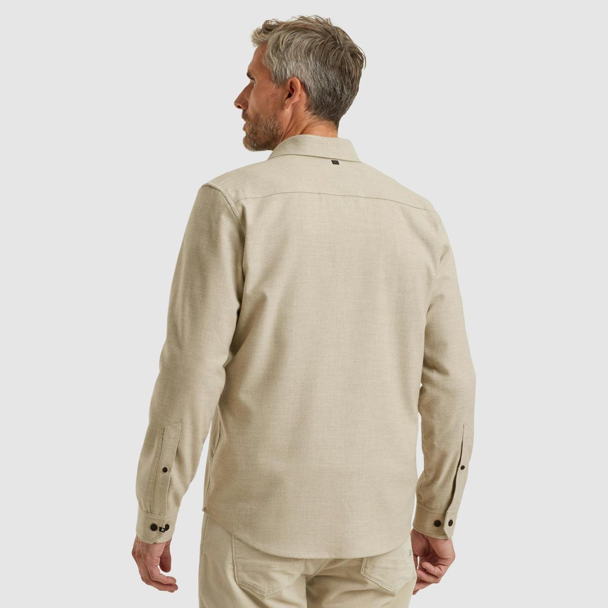 Vanguard Overhemd VSI2510255 Grijs 4