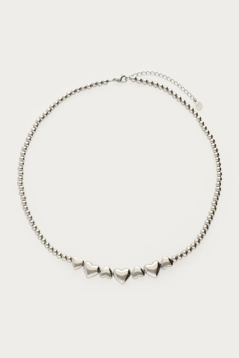 My Jewellery Ketting MJ13711 Zilver 1