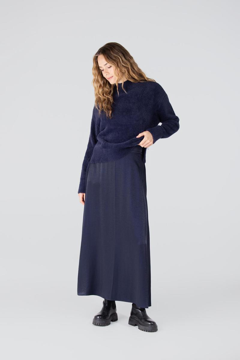 Jansen Amsterdam Rok DAHLIA W25 Blauw 3