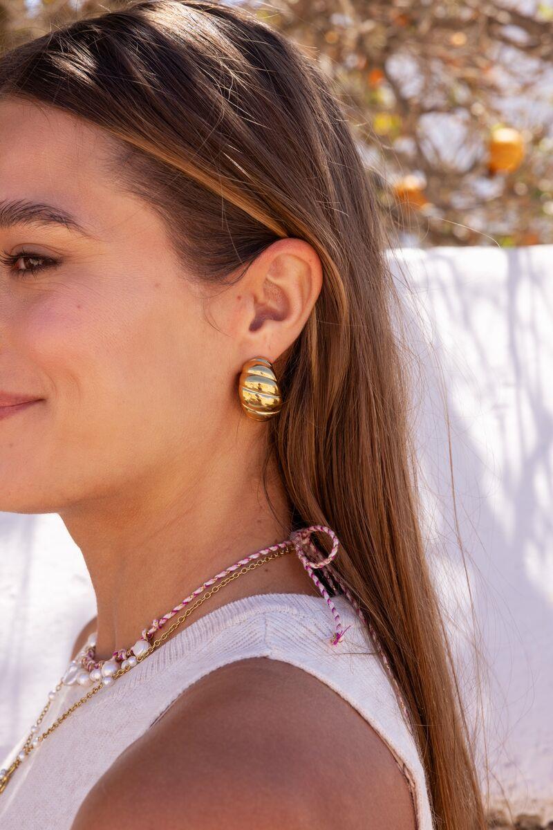 My Jewellery My Jewellery Oorbellen MJ10713 Goud 2