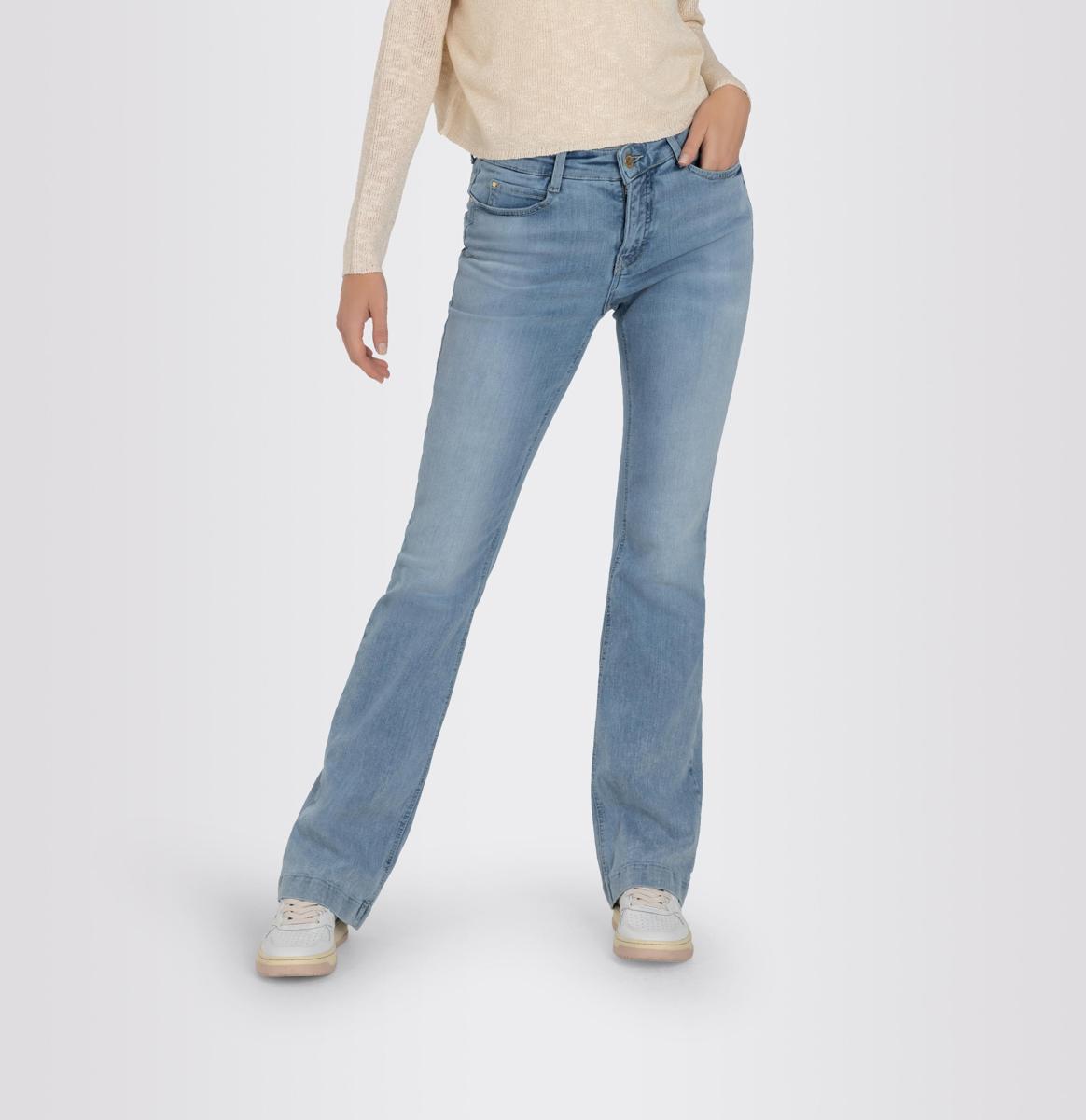 MAC MAC Jeans Dream Boot Authentic Blauw 1