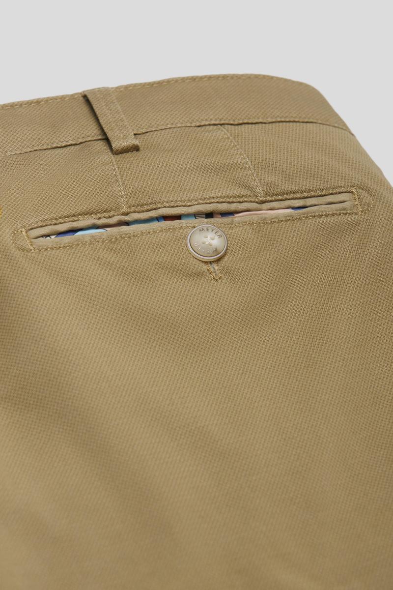 Meyer Meyer Pantalon 1021506300 Bruin 6