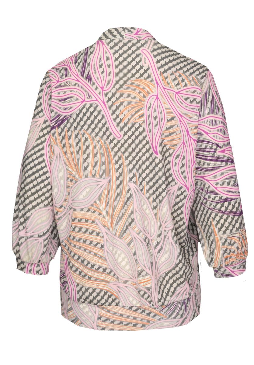 Bianca Bianca T-Shirt 56251 Oranje 2