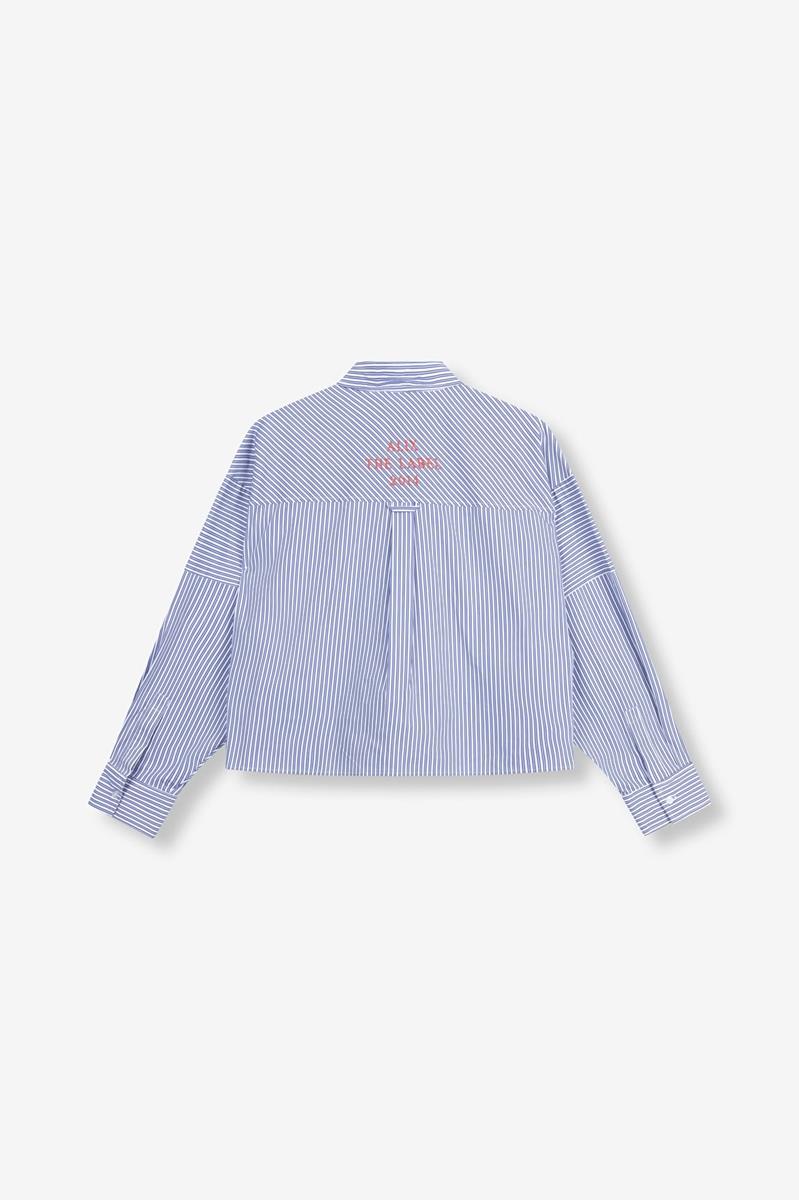 Alix The Label Blouse 2508964377 Blauw 4
