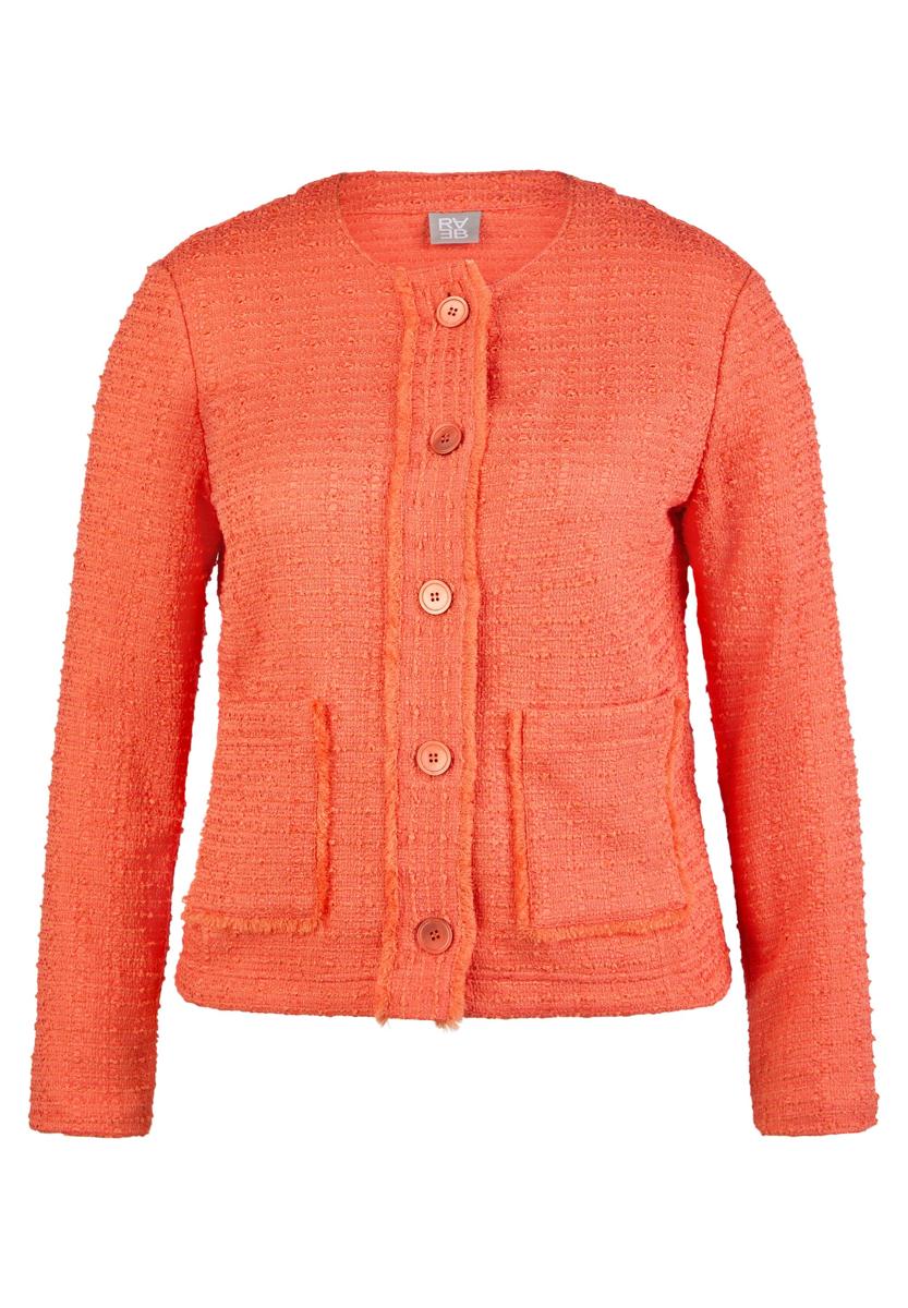Rabe Rabe Vest 54-214020 Roze 2