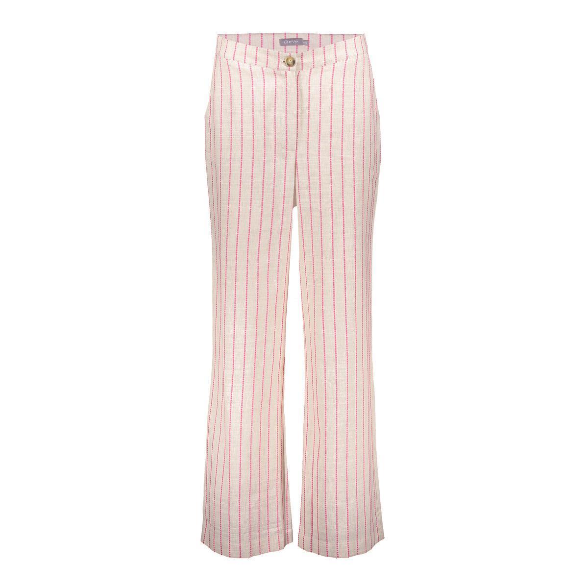 Geisha Geisha Pantalon 51393-20 Beige 2