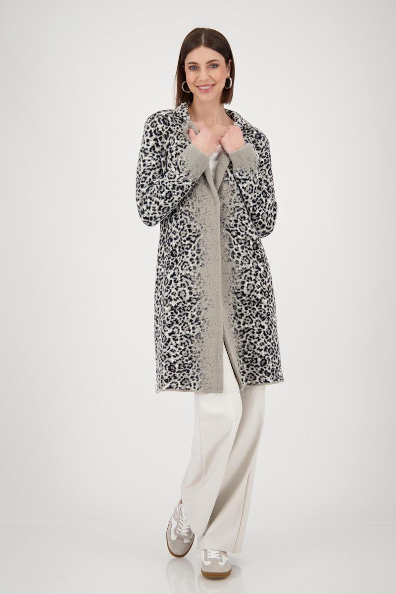Monari Vest 808994 Beige 1