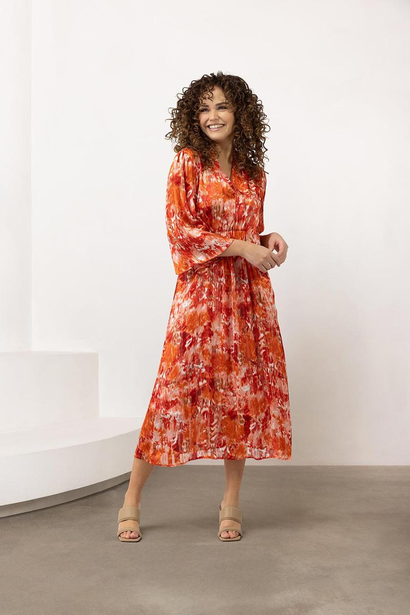 Label DOT Label DOT Jurk 2513011 Roze 4