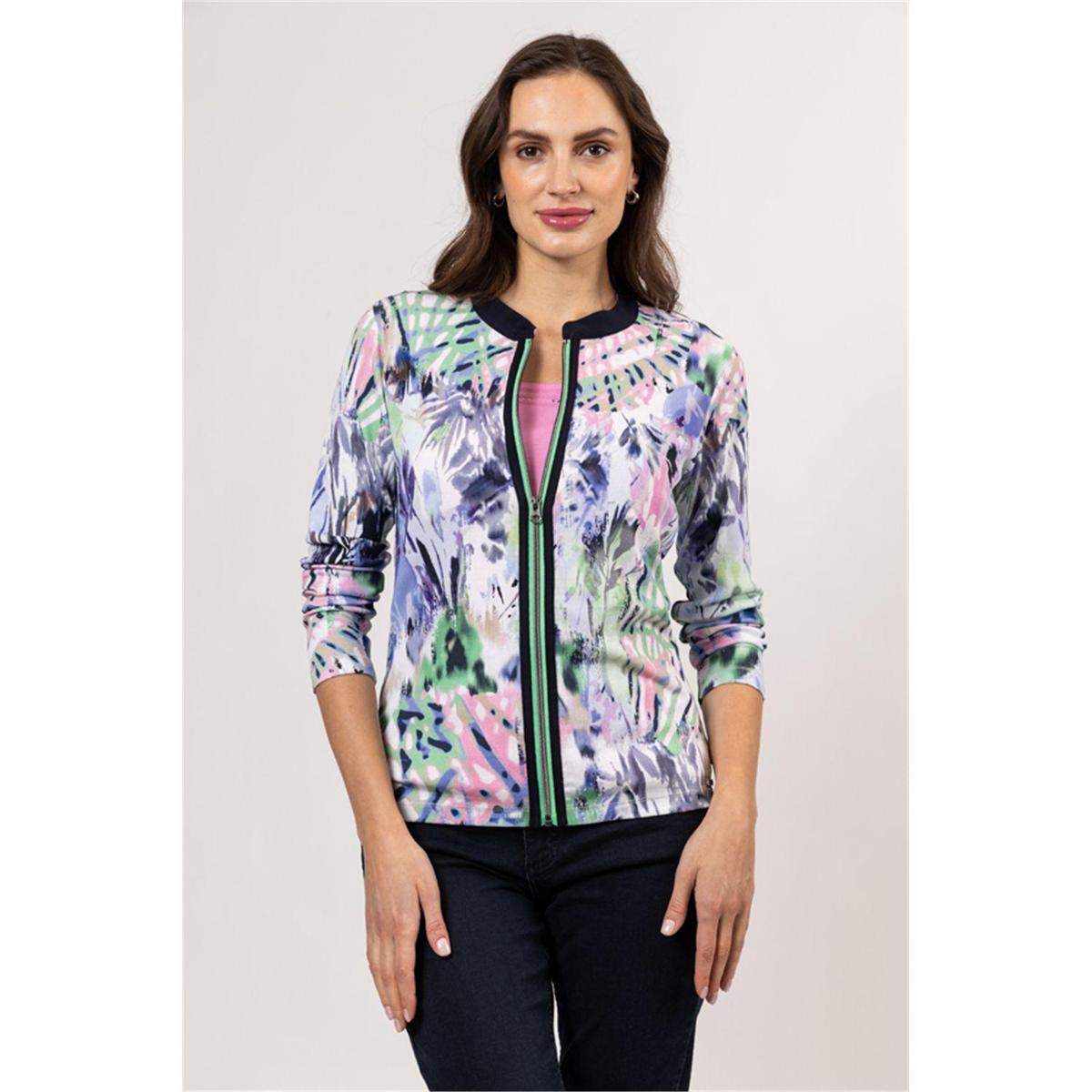 Roberto Sarto Roberto Sarto Blazer 511165 Groen 1