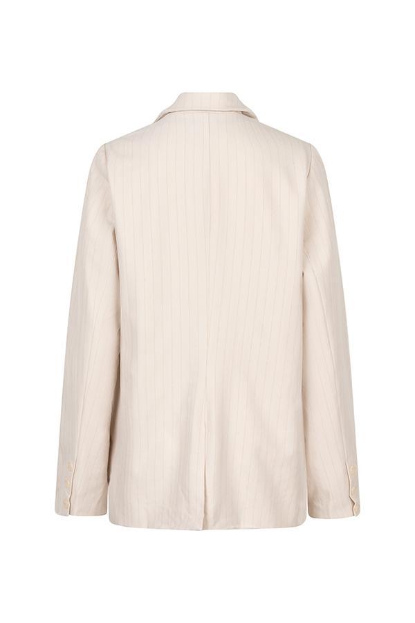 Lofty Manner Blazer QG42 - Celeste Off-White 2