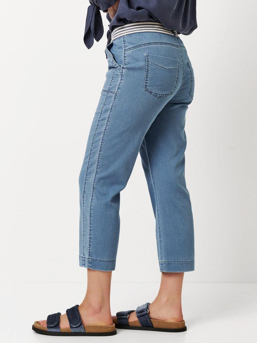 TONI TONI Capri 21-21/1805-8 Blauw 4