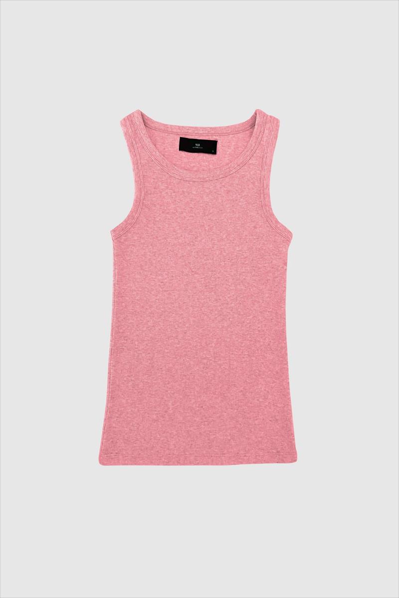 WithBlack Top Dordi Roze 2