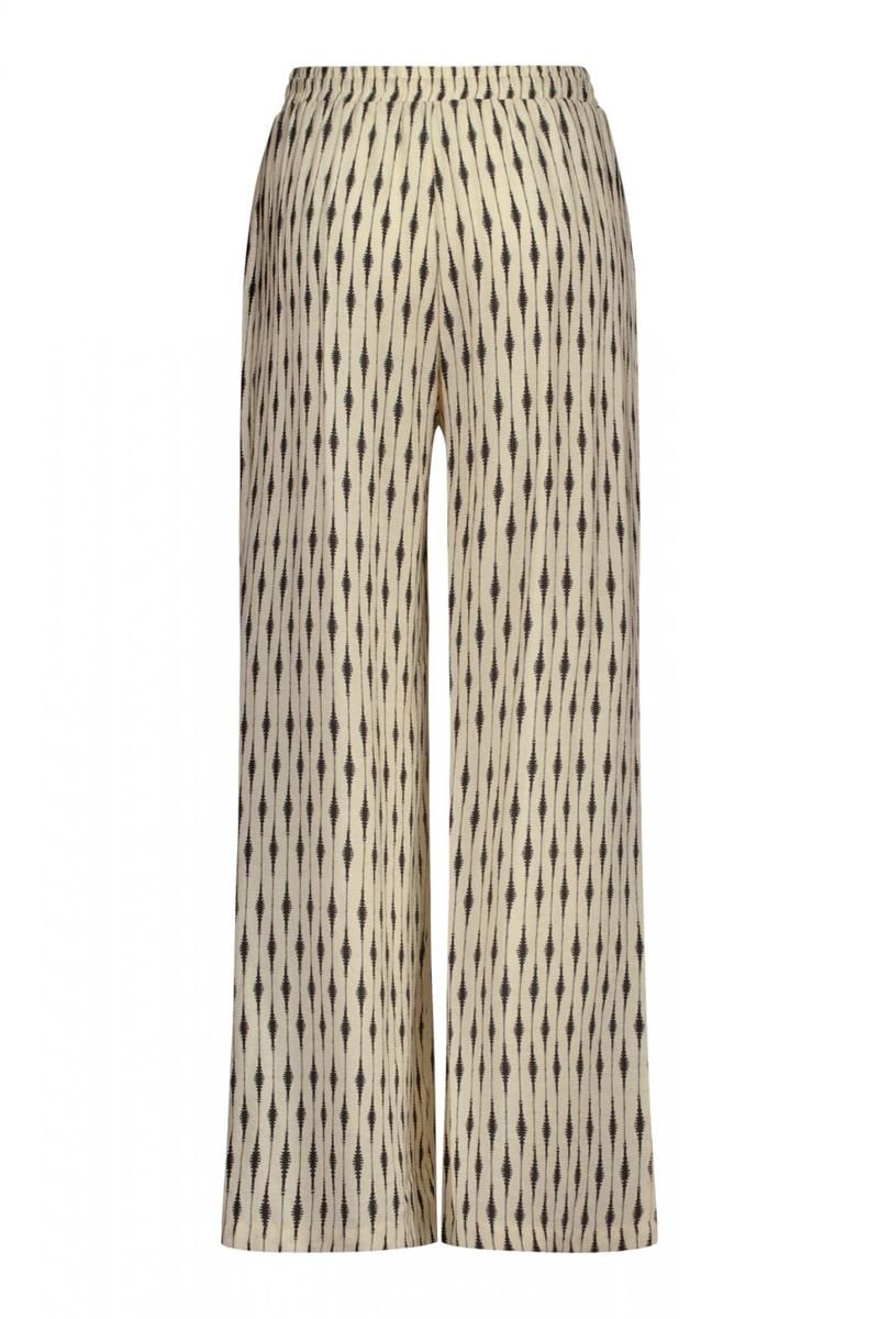 Label DOT Label DOT Pantalon 2518008 Zwart 4