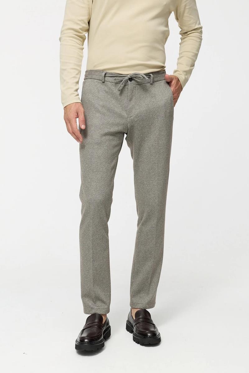 Zuitable Pantalon DiSpartaflex Beige 1
