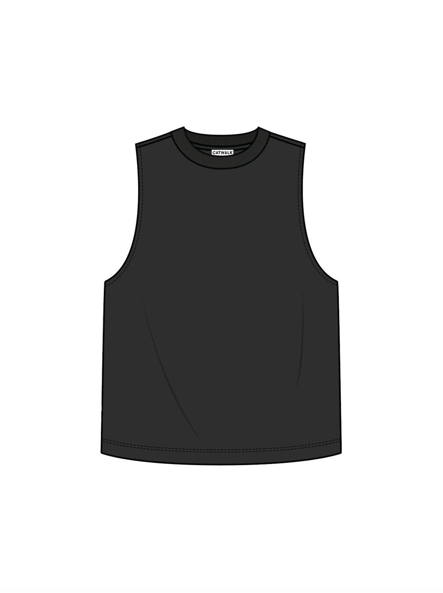 Catwalk Junkie Catwalk Junkie Top 2502020000 Grijs 2