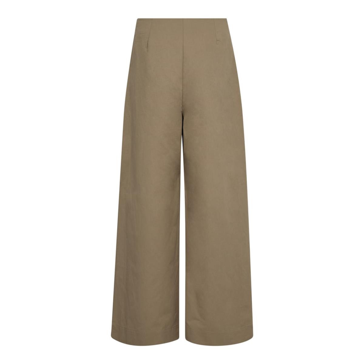 Co'Couture Co'Couture Pantalon Frexx Bruin 2