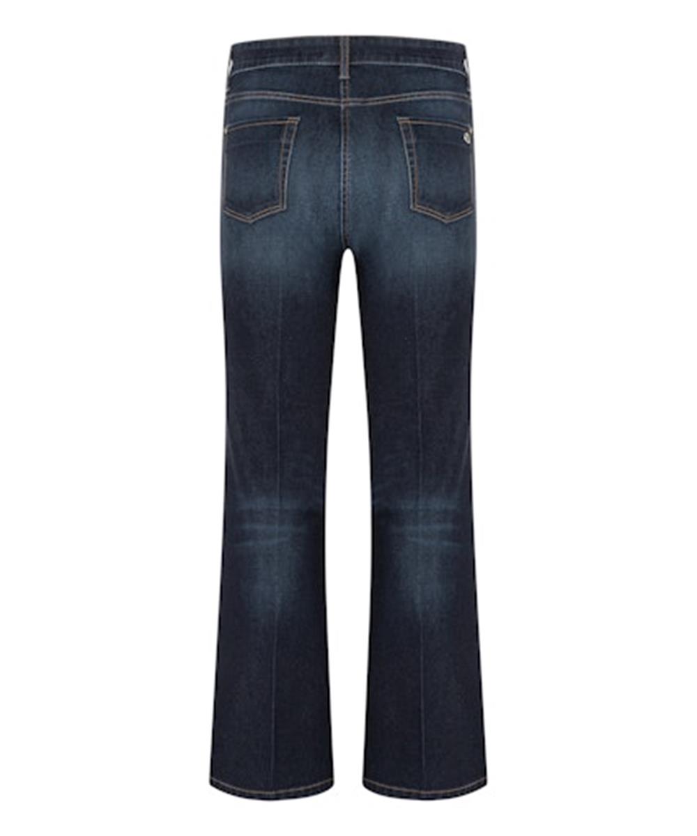 Cambio Jeans Paris Flared Blauw 4