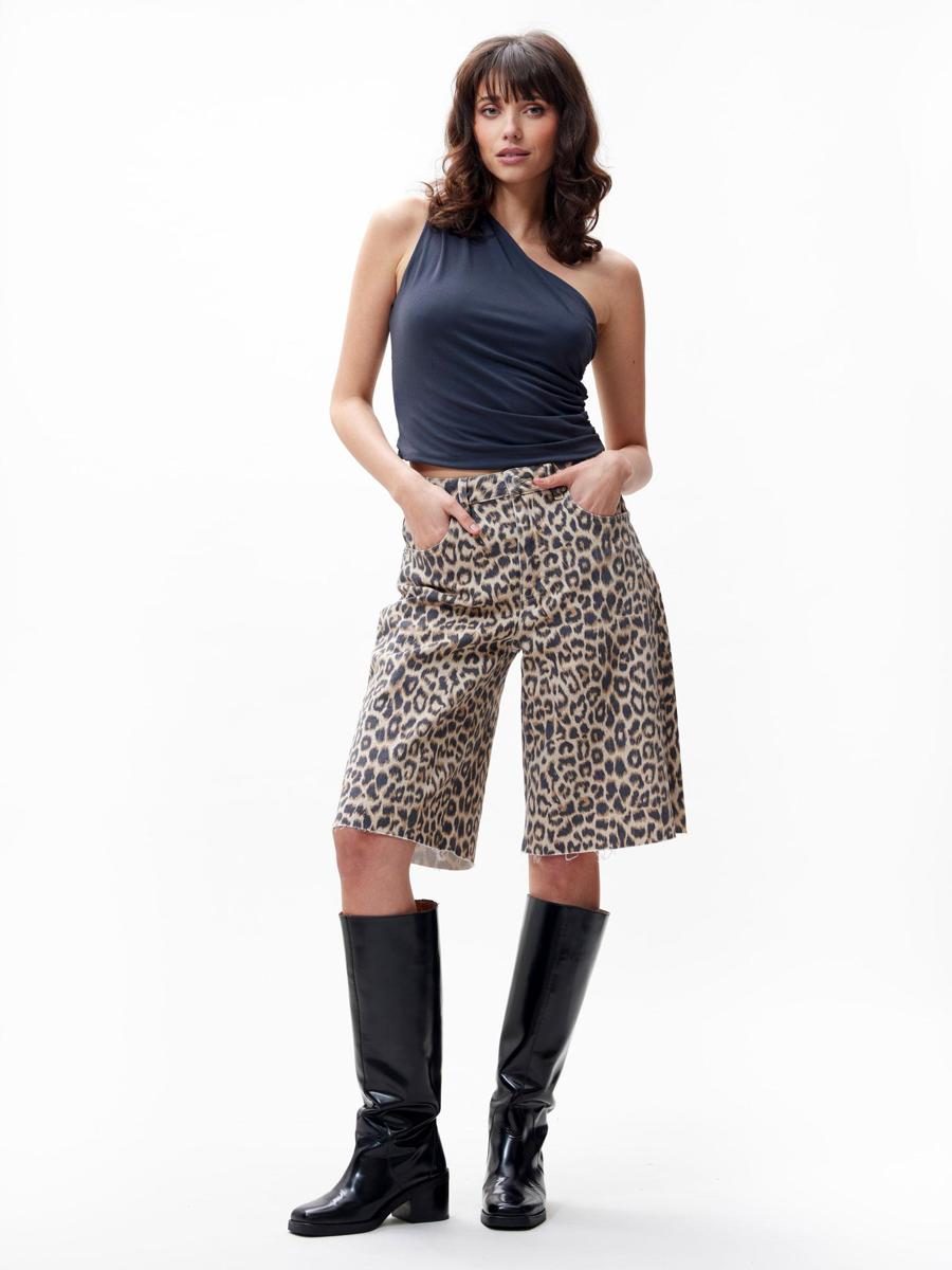 Catwalk Junkie Catwalk Junkie Top 2502021405 Grijs 4