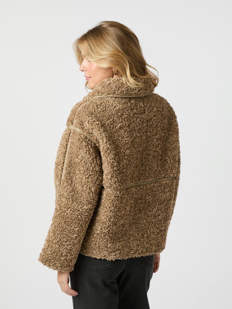 Neo Noir Jas Castor Taupe 3