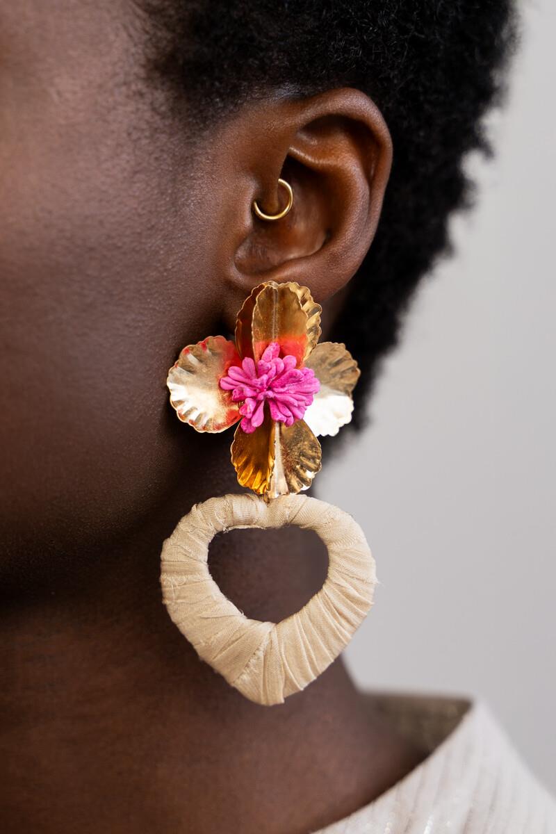 My Jewellery My Jewellery Oorbellen MJ12220 Goud 1
