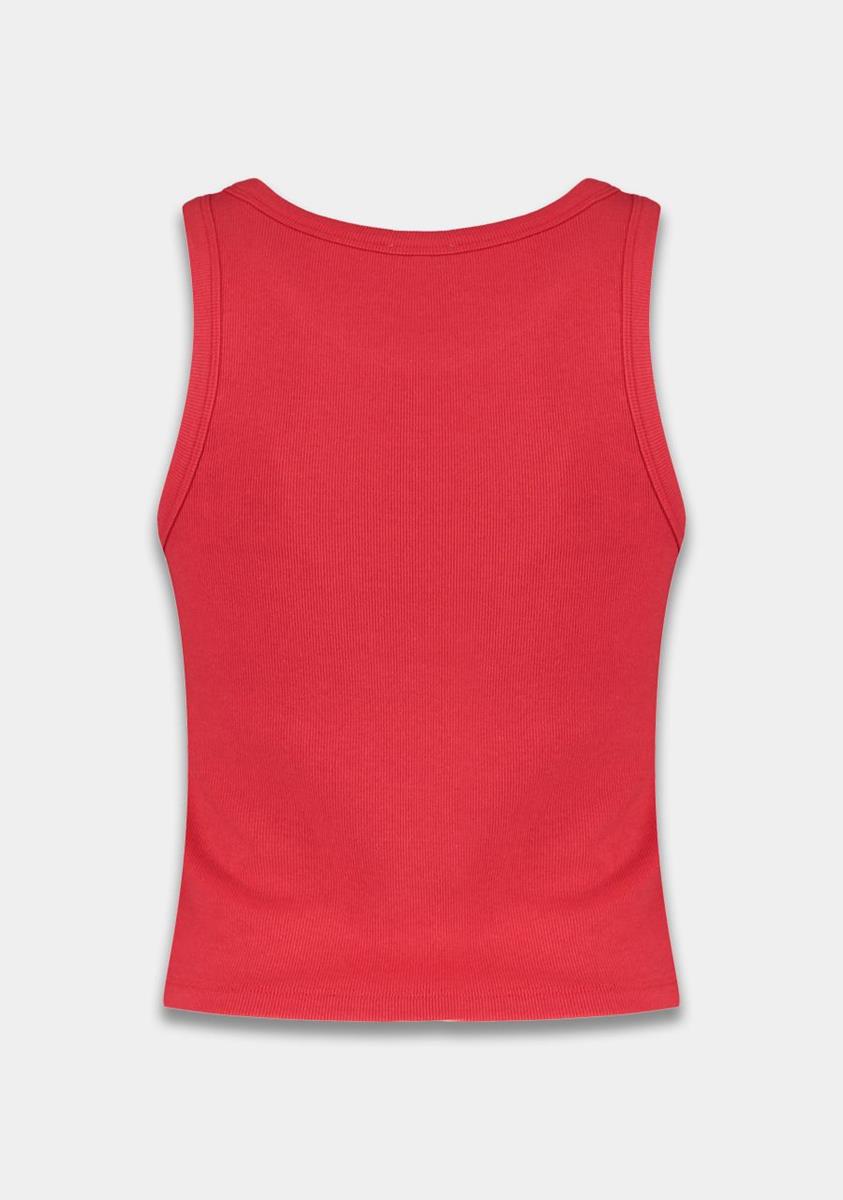Harper & Yve Top Yenn Rood 4