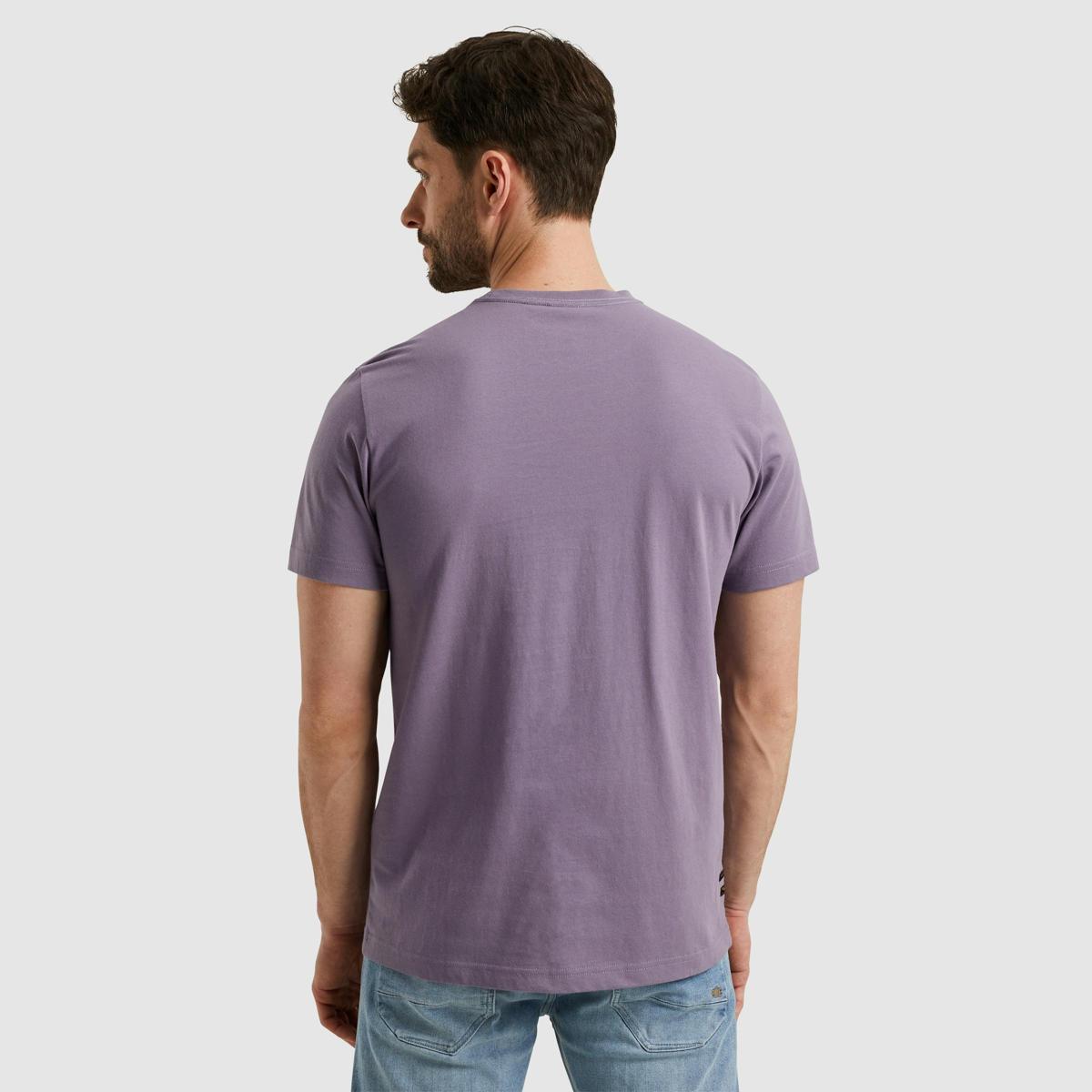 PME Legend PME Legend T-Shirt PTSS2502560 Lila 4