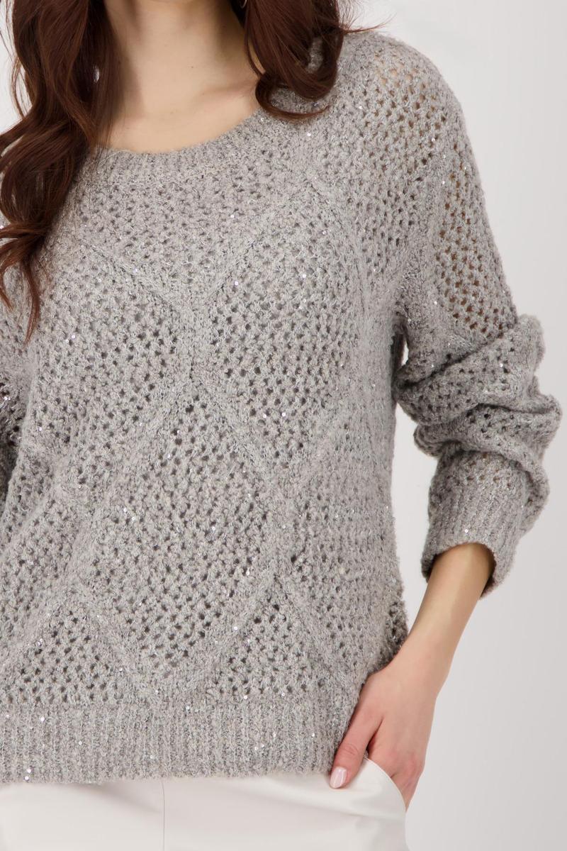 Monari Trui 808977 Grijs 5