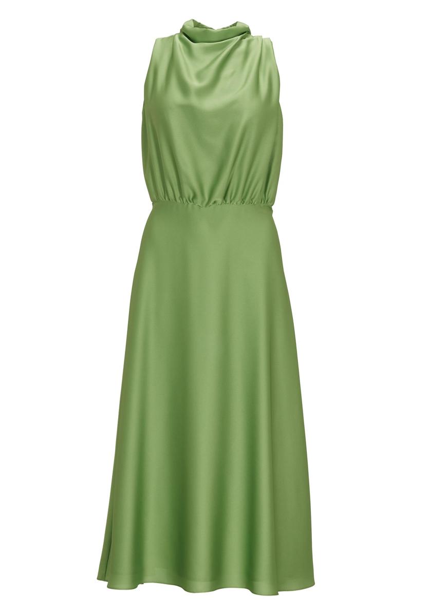 SWING SWING Jurk 5AI13700 Groen 1
