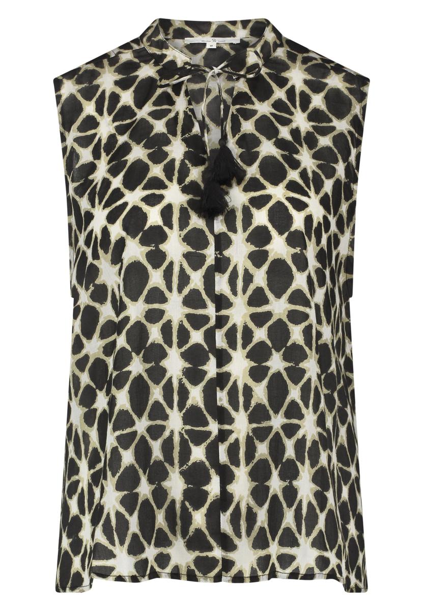 Circle of Trust Circle of Trust Blouse S25_131_ Grijs 4