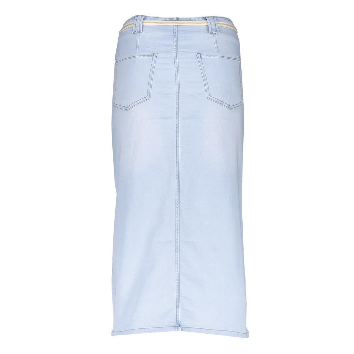 Geisha Geisha Rok 56001-10 Blauw 2
